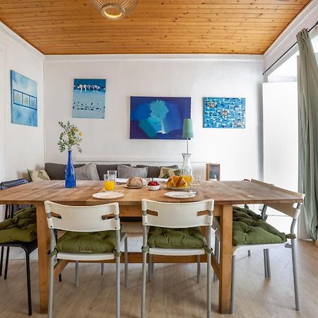 Lovely Apt In Bairro Alto Lisbon Exterior photo