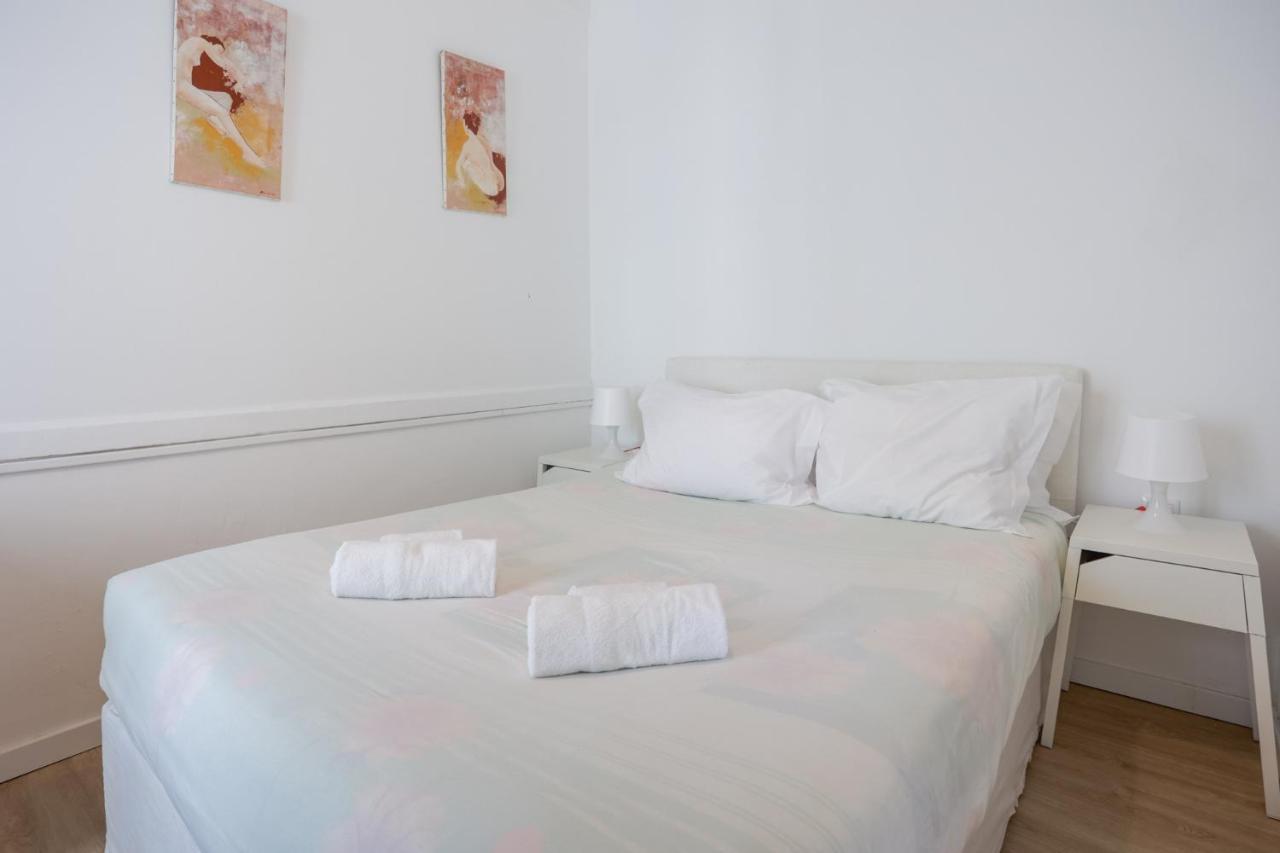 Lovely Apt In Bairro Alto Lisbon Exterior photo